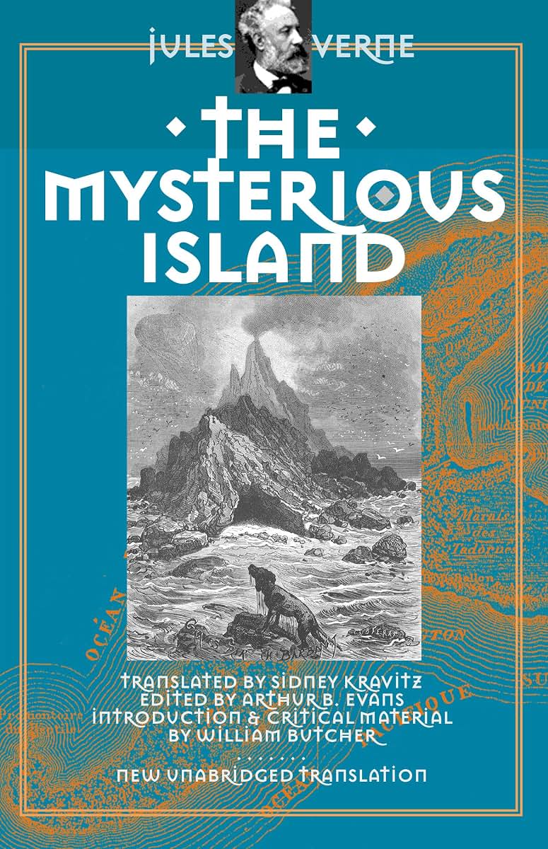 The Mysterious Island (Early Classics Of Science Fiction)