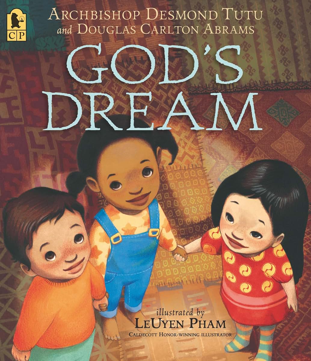 God's Dream by Desmond Tutu (Hardcover)