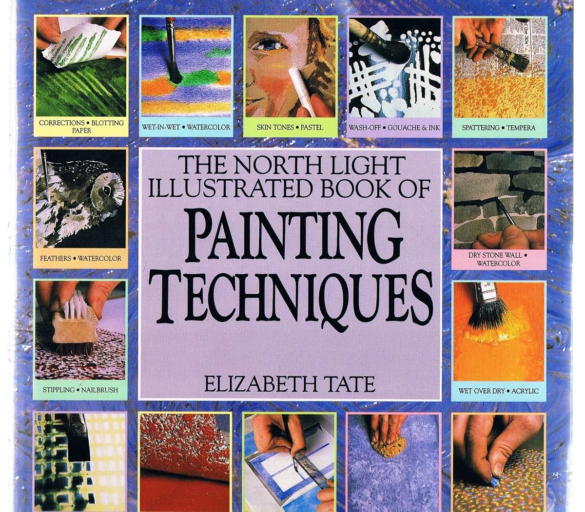 The North Light Illustrated Book of Painting Techniques