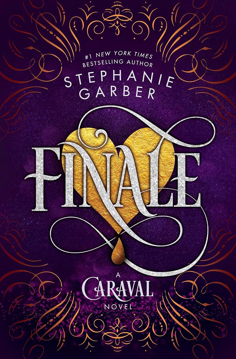 Finale: A Caraval Novel (Caraval, 3)