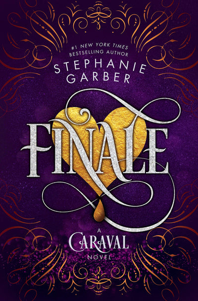 Finale: A Caraval Novel (Caraval, 3)