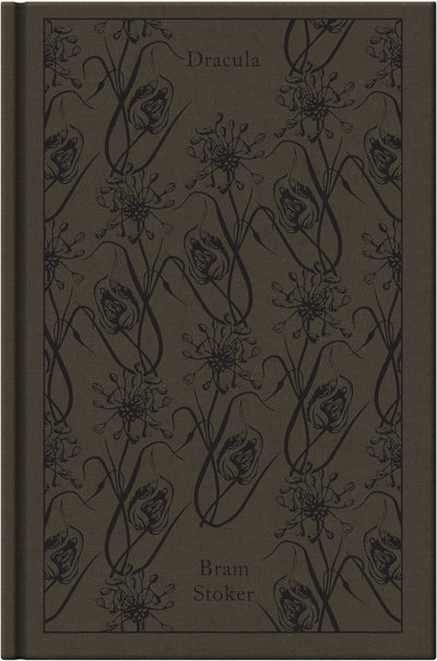 Dracula (Penguin Clothbound Classics)