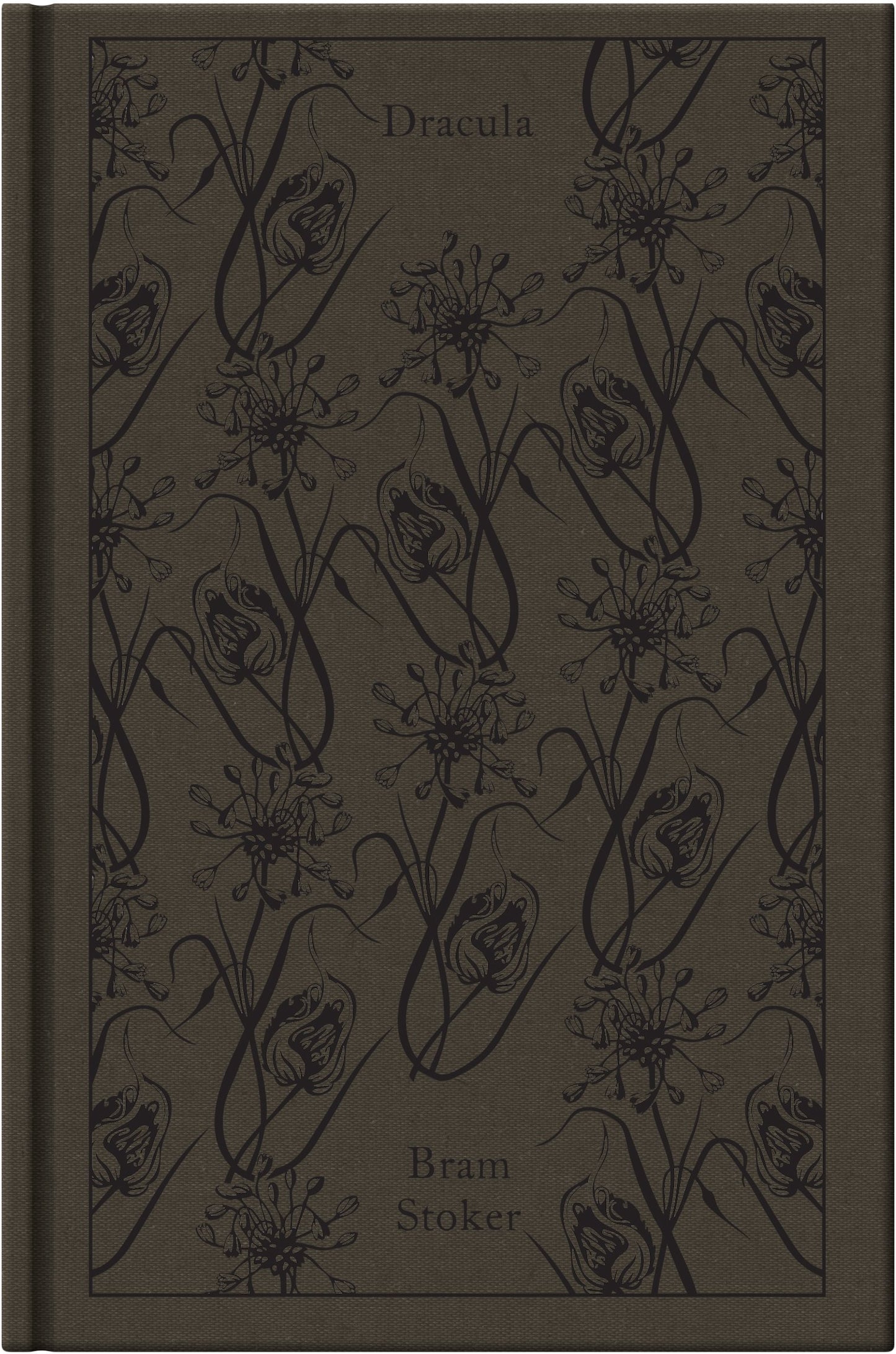 Dracula (Penguin Clothbound Classics)
