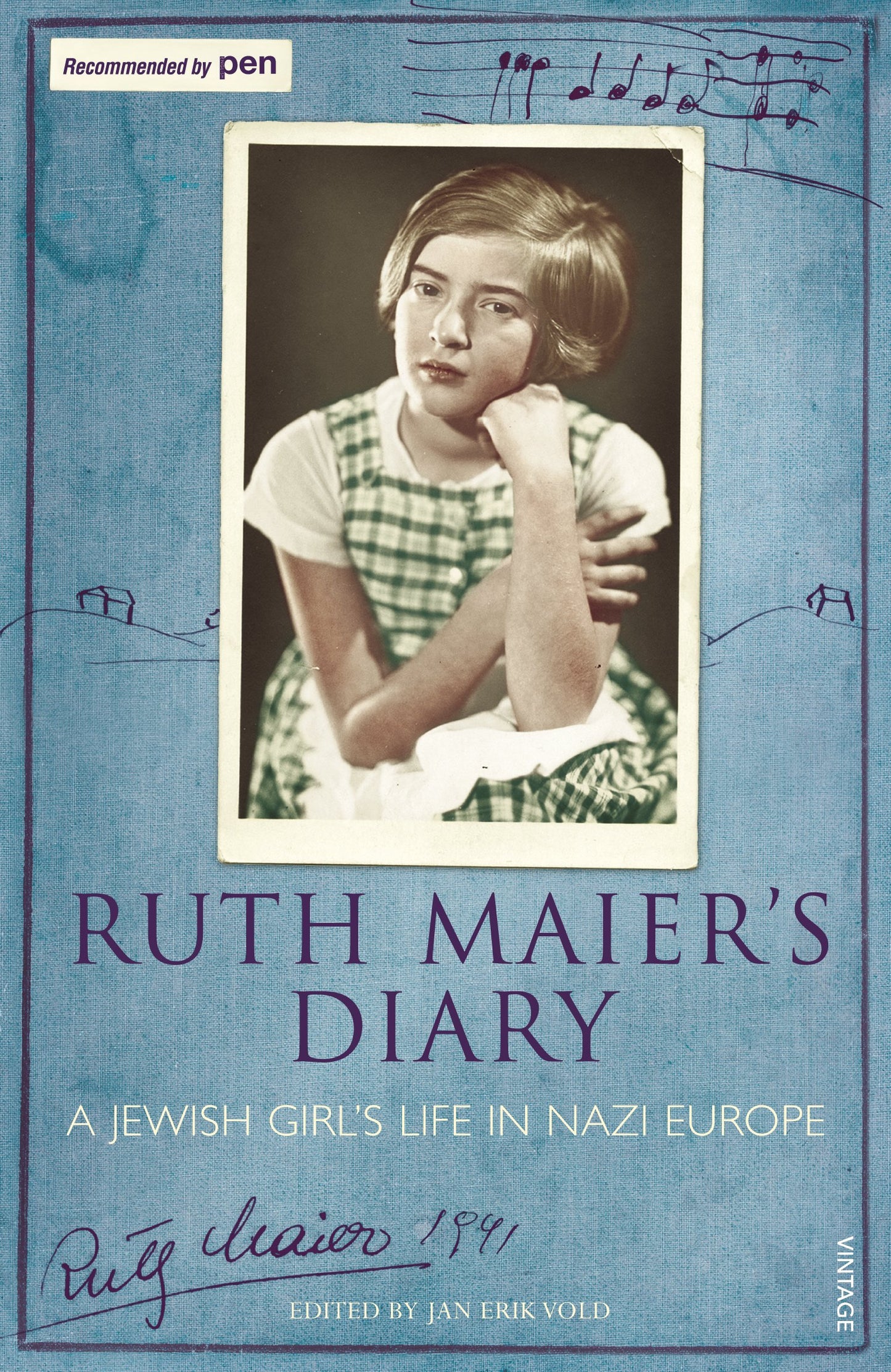 Ruth Maier's Diary: A Young Girl's Life Under Nazism