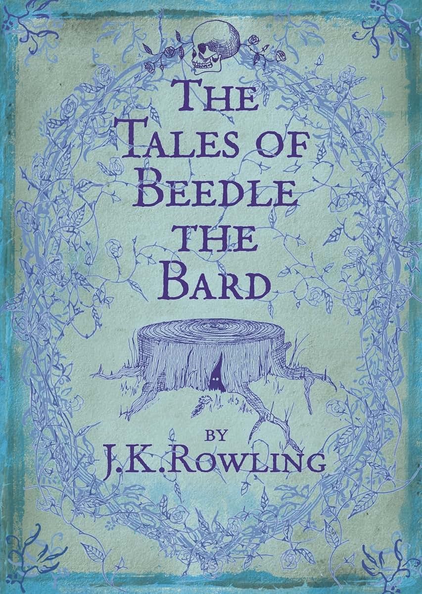 the tales of beedle the bard