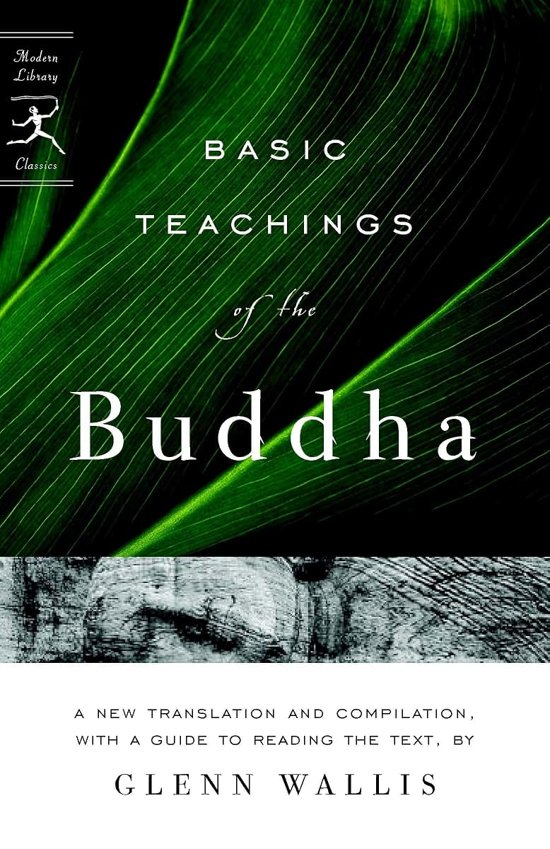 Basic Teachings of the Buddha (Modern Library Classics)