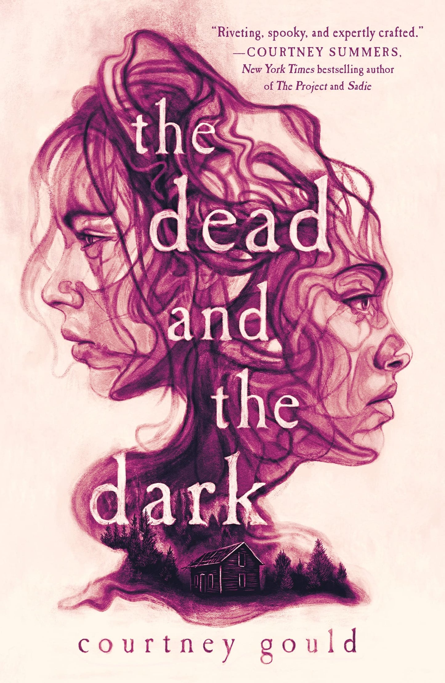 Dead and the Dark by Courtney Gould