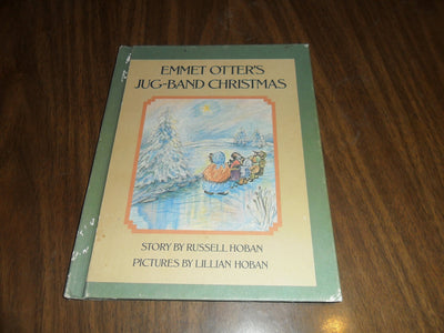 Emmet Otter's Jug-Band Christmas