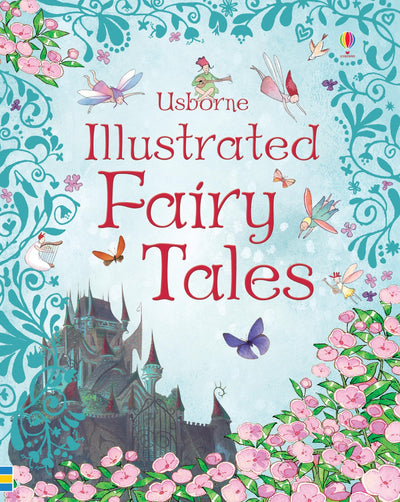 Illustrated Fairy Tales (Illustrated Story Collections)