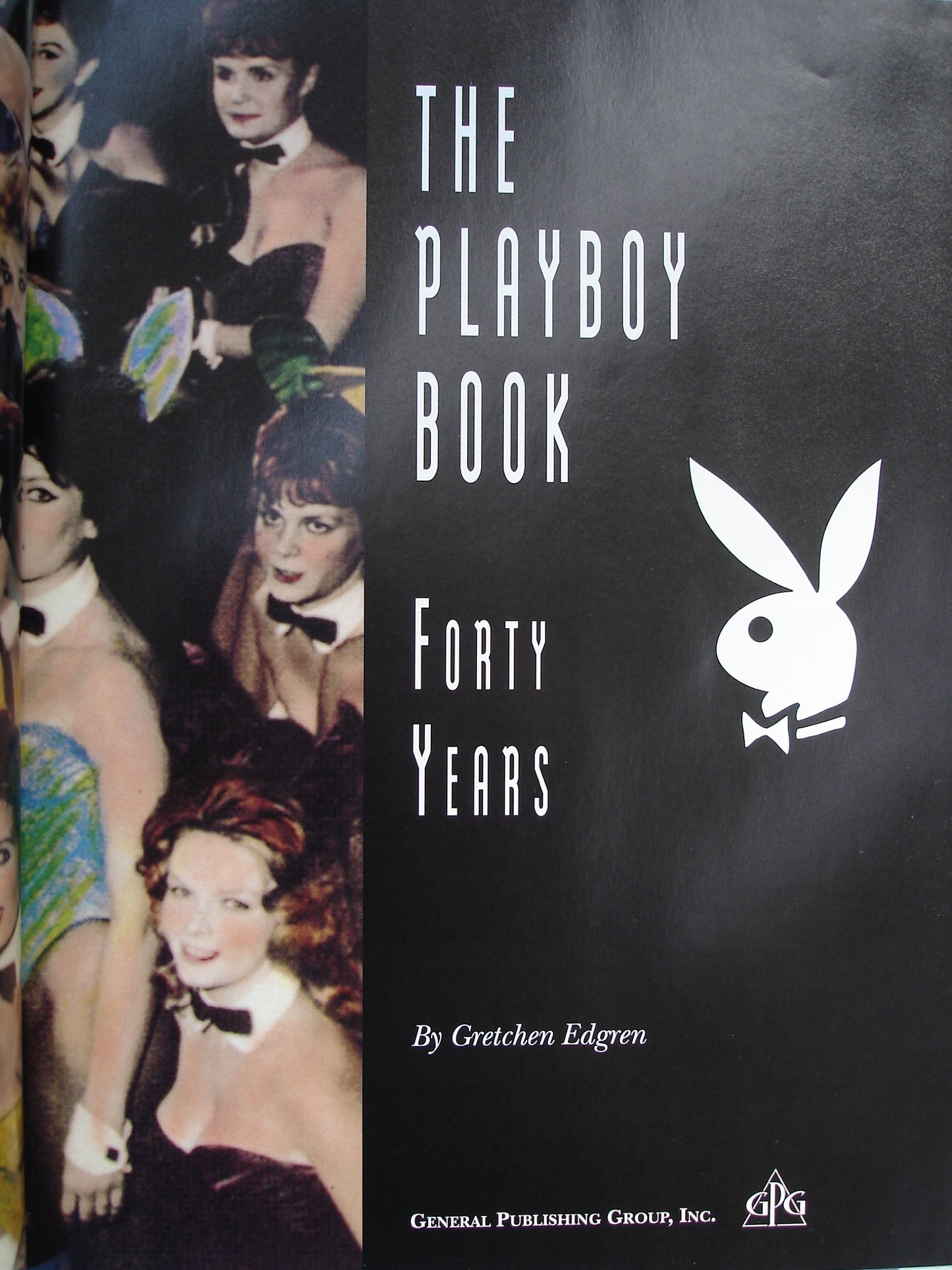 The Playboy Book: Forty Years