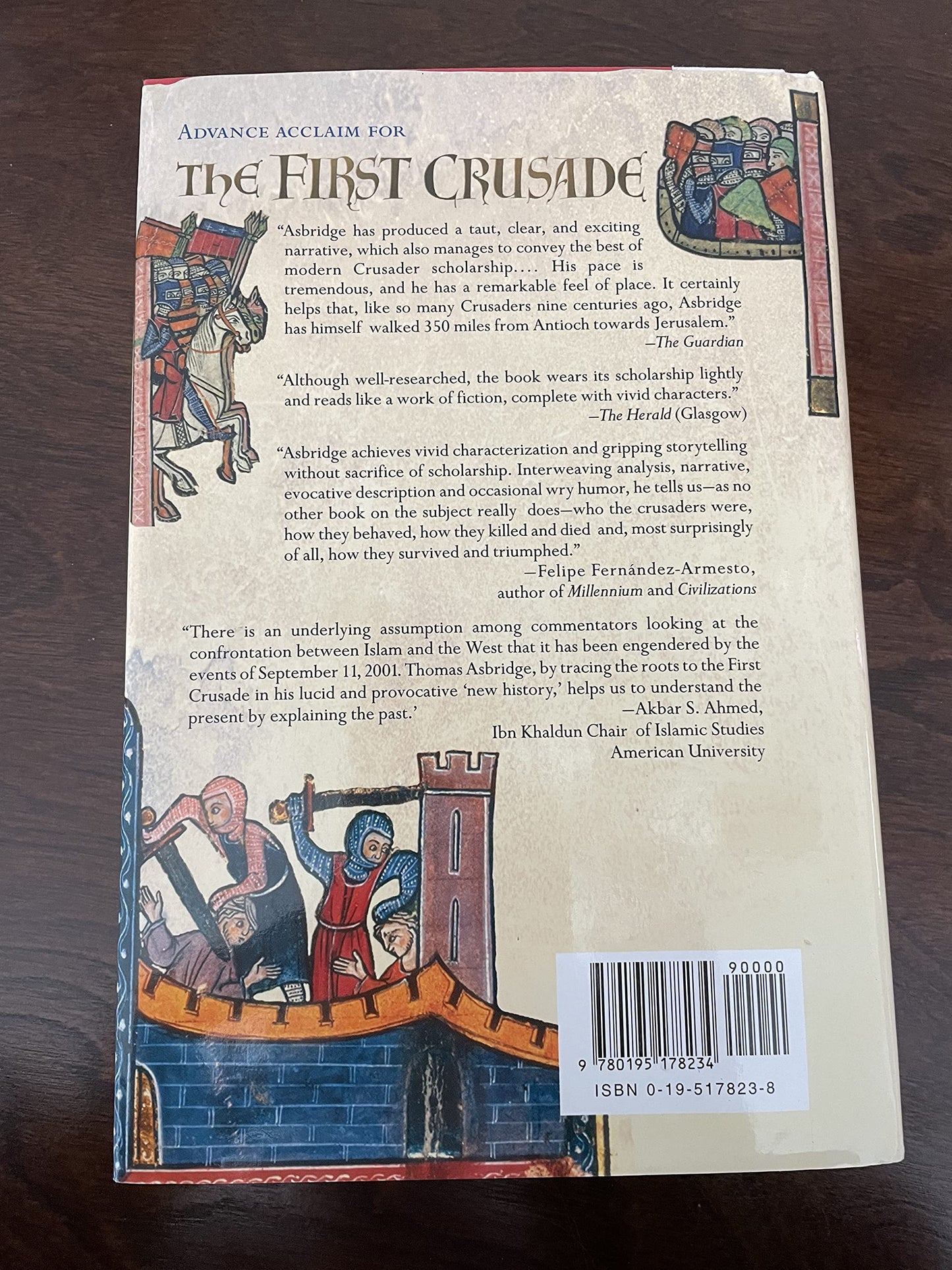 The First Crusade: A New History