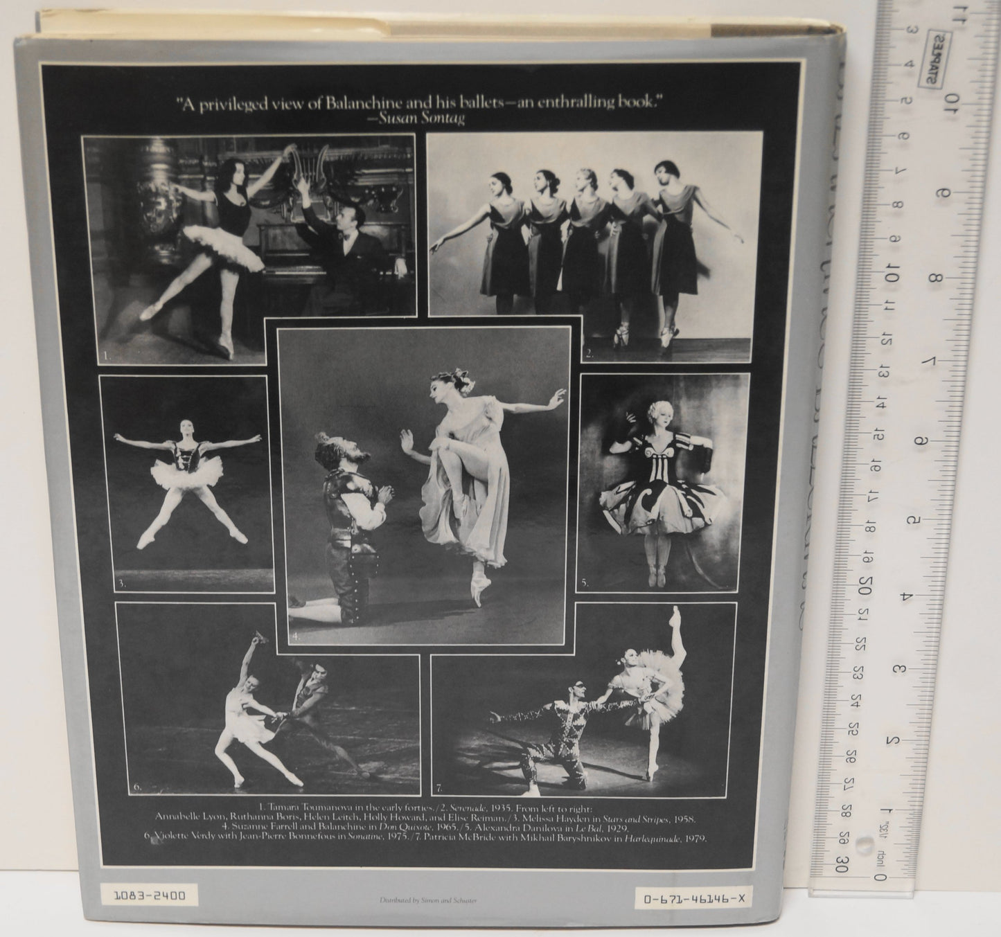 Balanchine's Ballerinas: Conversations with the Muses