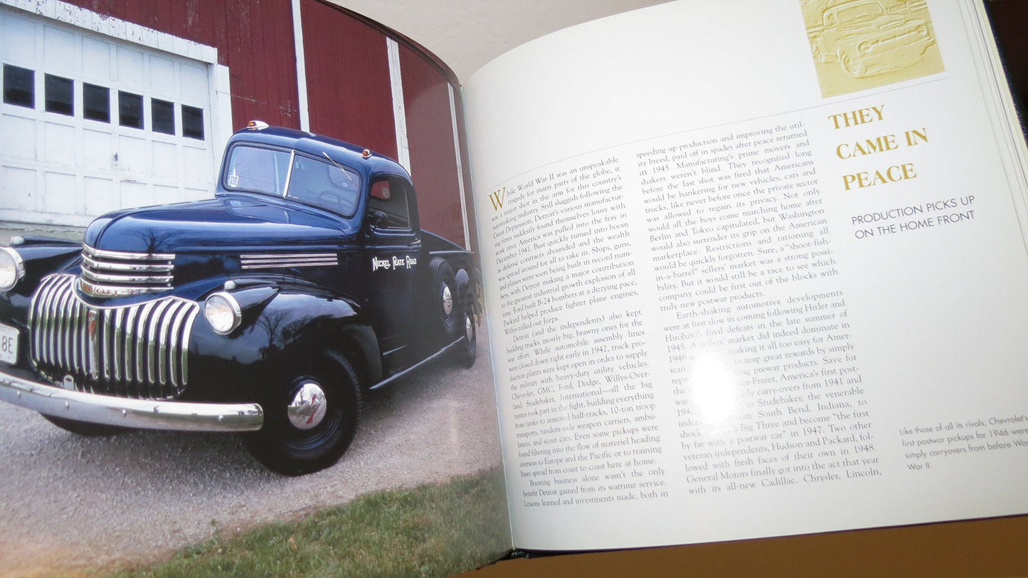 The American Pickup Truck