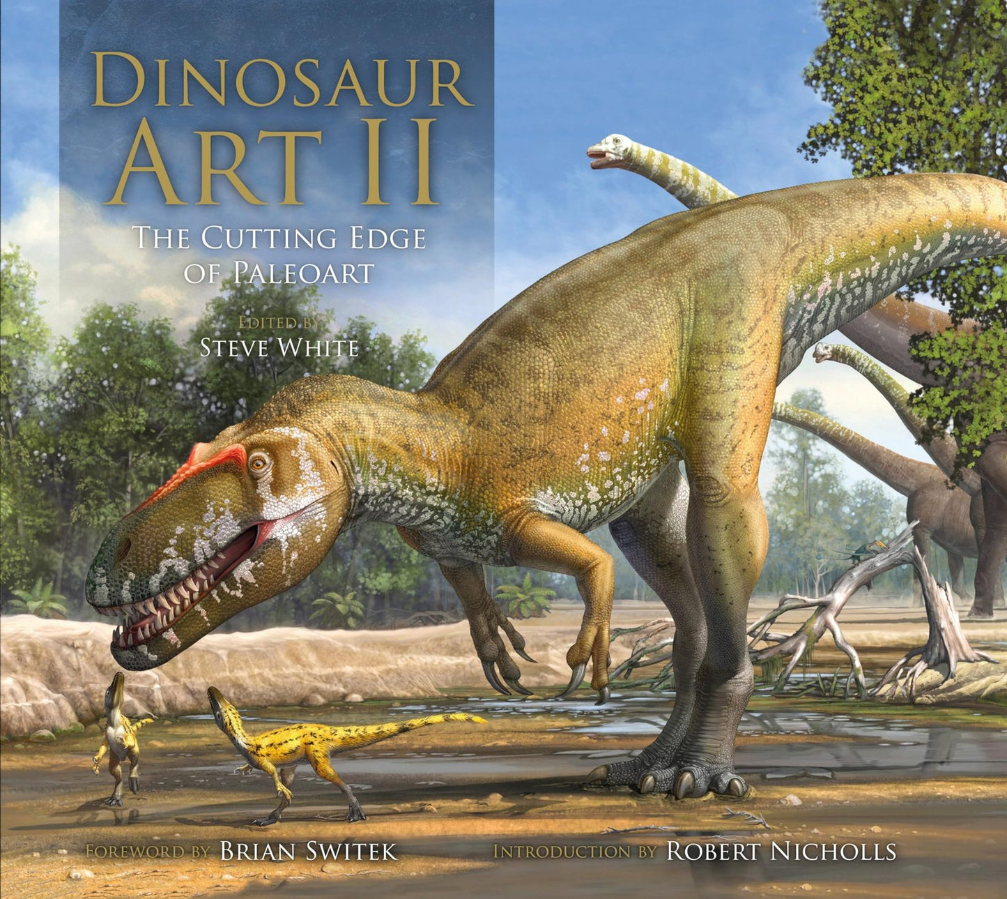Dinosaur Art II (Dinosaur Art 2)