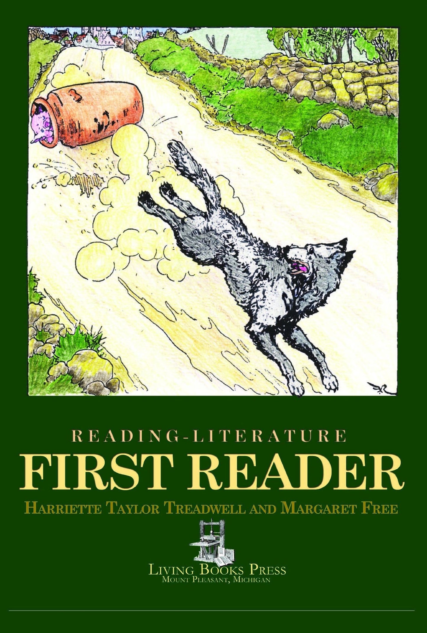Reading-Literature: First Reader