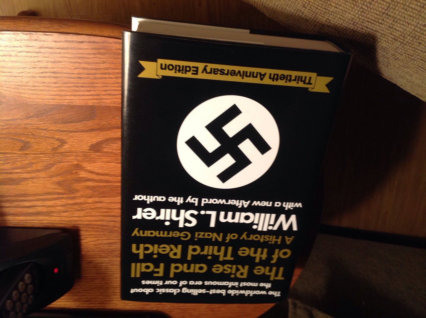 Rise And Fall Of The Third Reich-30TH ANNIV EDITION: A Histo