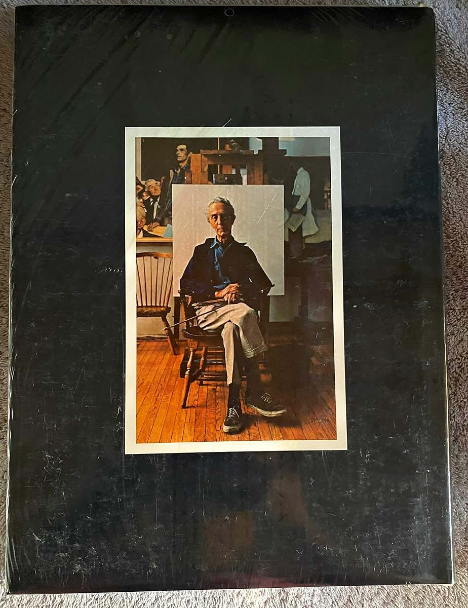 Norman Rockwell & the Saturday Evening Post: The Early Years