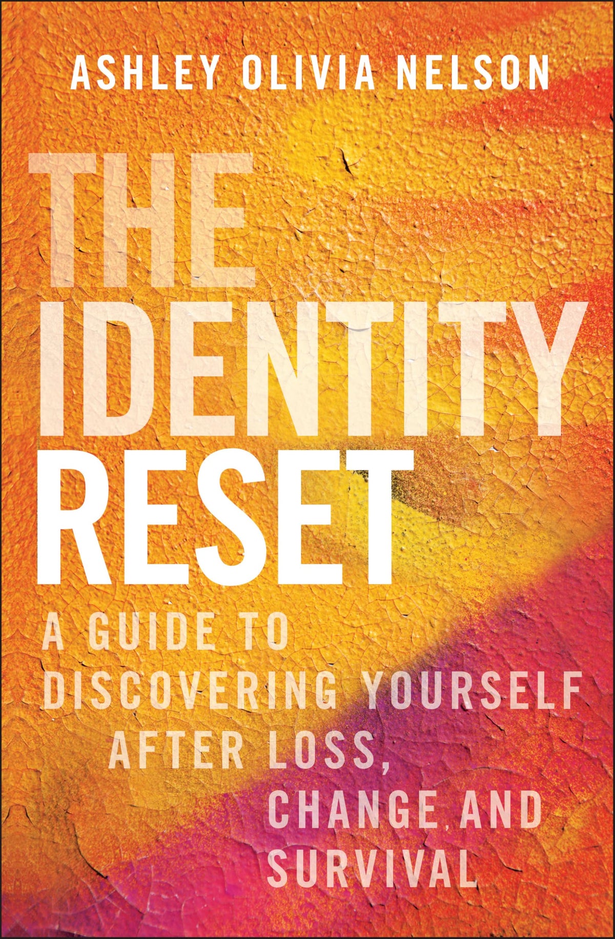 The Identity Reset: A Guide to Discovering Yourself After Loss, Change, and Survival