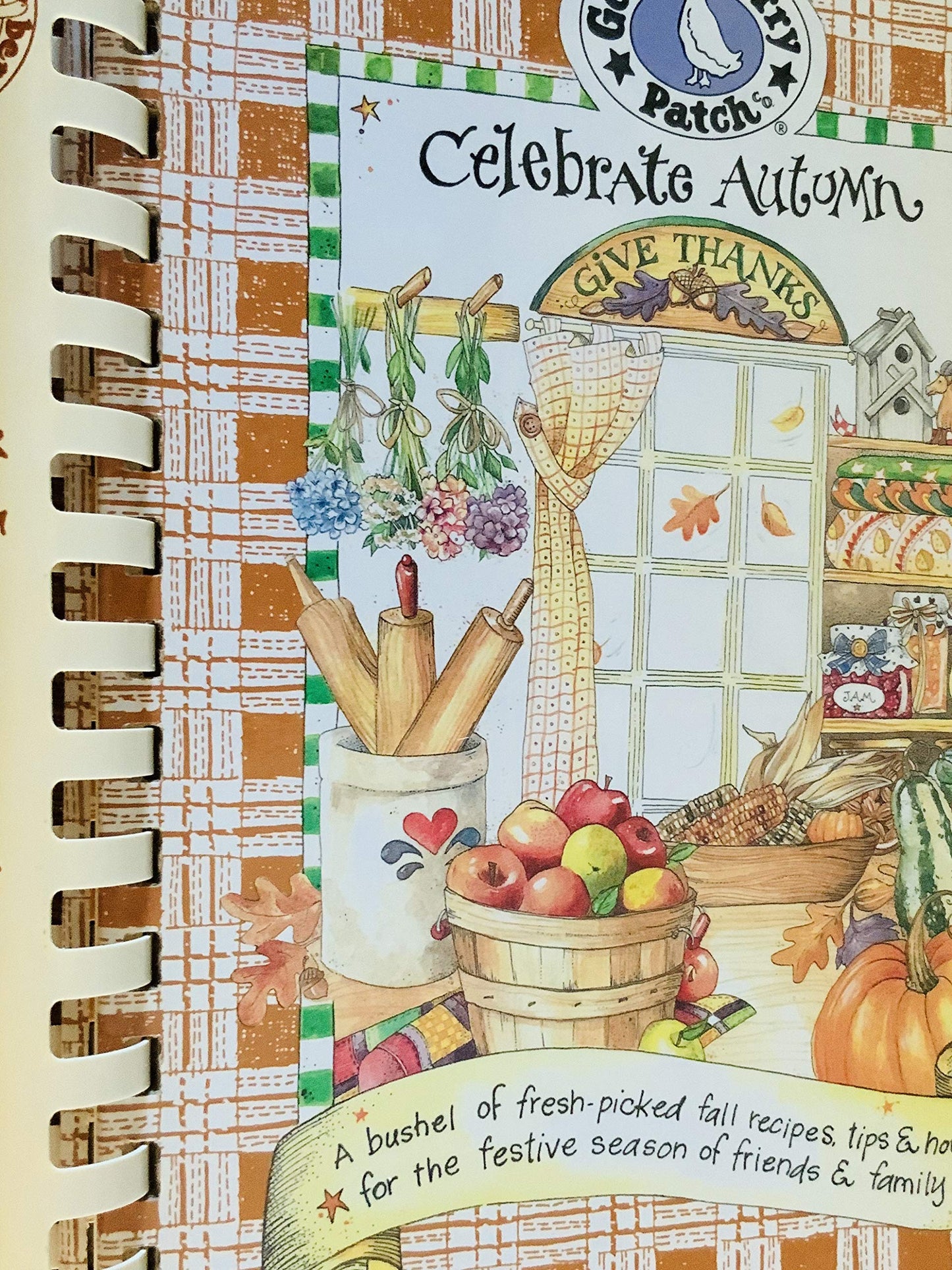 Celebrate Autumn by Gooseberry Patch