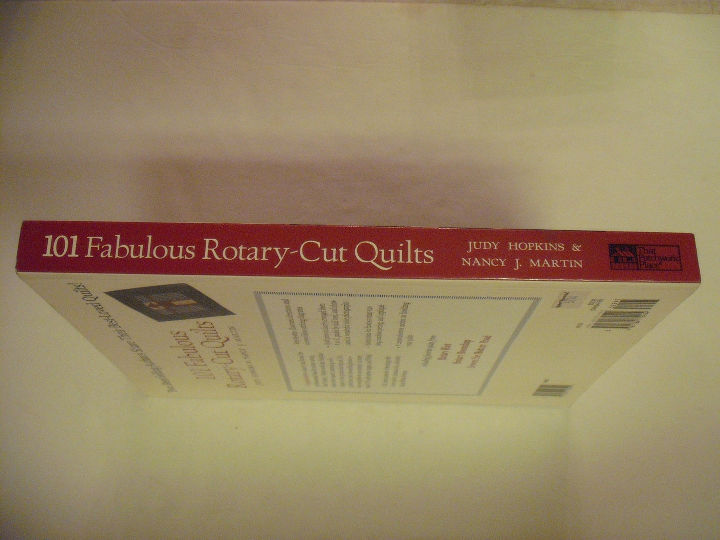 101 Fabulous Rotary-Cut Quilts