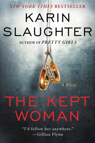 The Kept Woman: A Will Trent Thriller (Will Trent, 8)