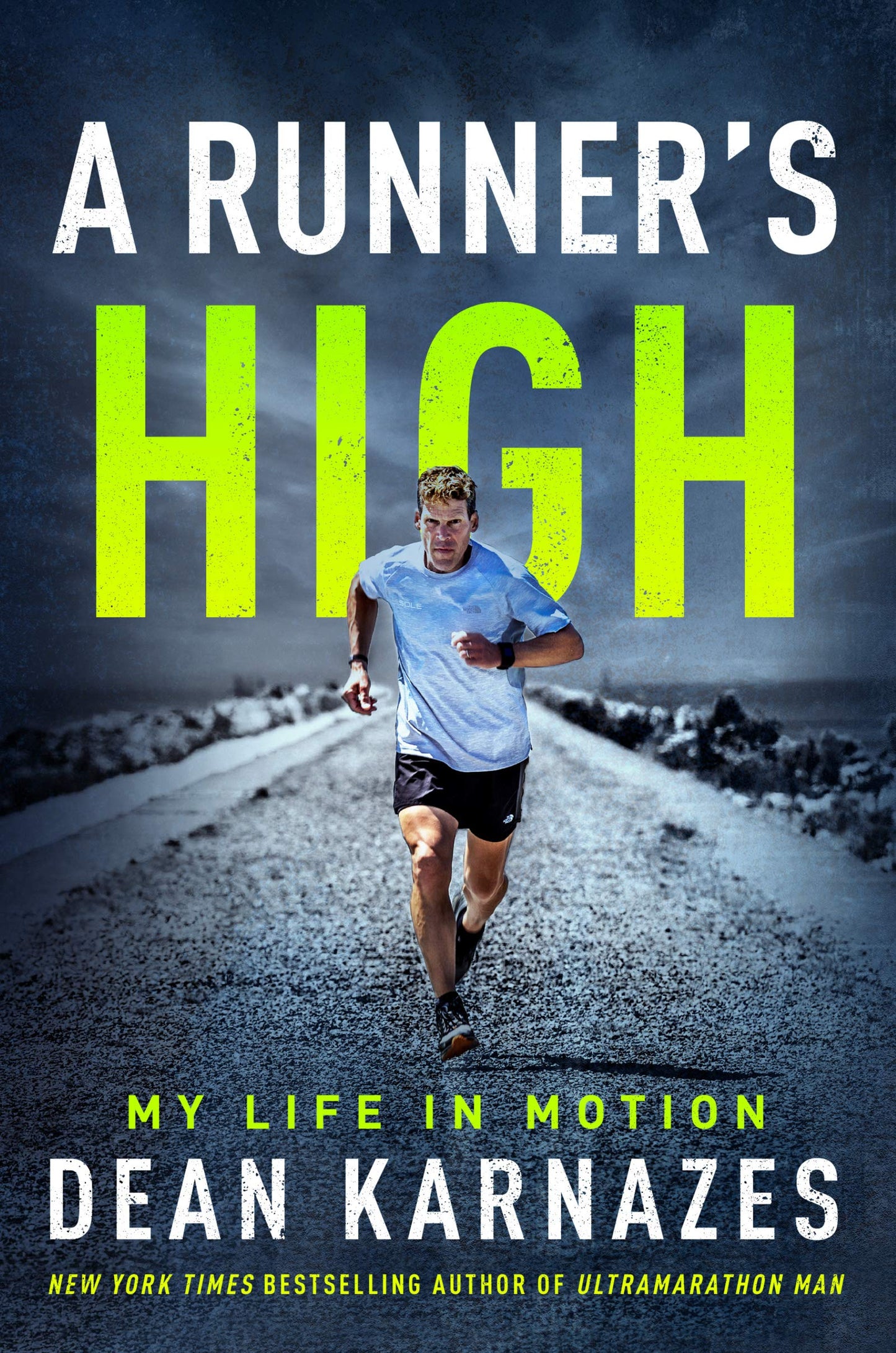 A Runners High: My Life in Motion