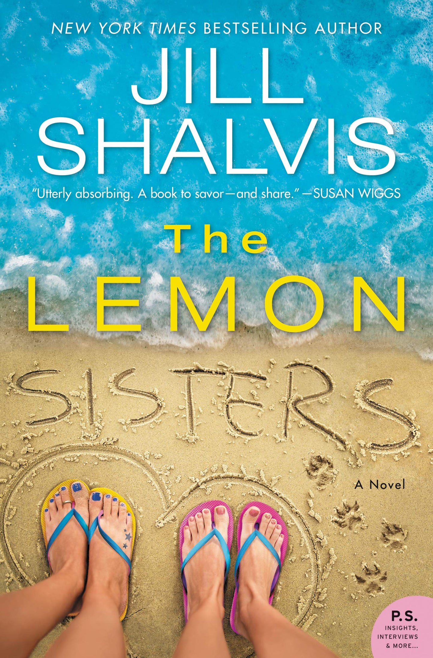 The Lemon Sisters: A Novel (The Wildstone Series, 3) by Shal