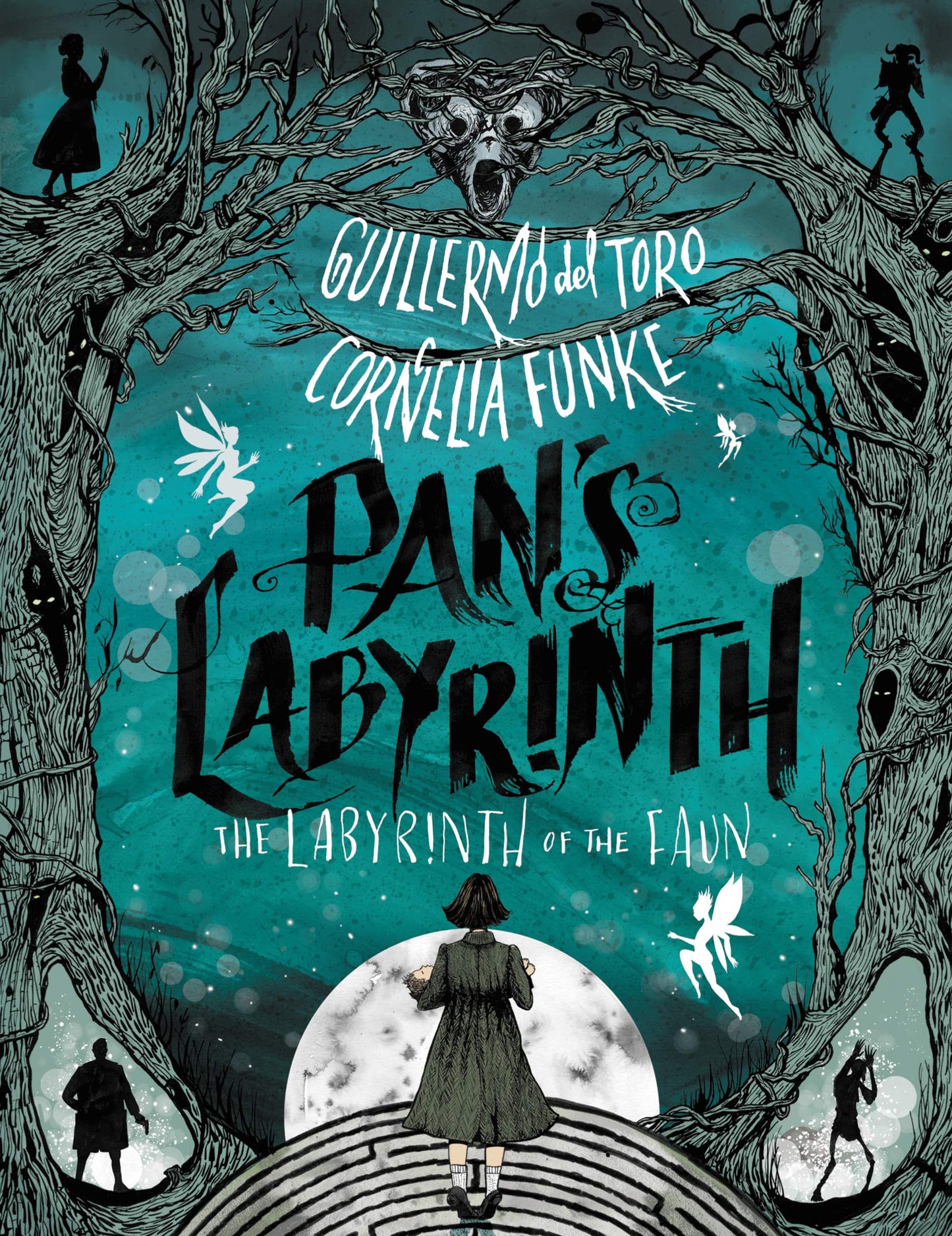 Pan's Labyrinth: The Labyrinth of the Faun by del Toro, Guil