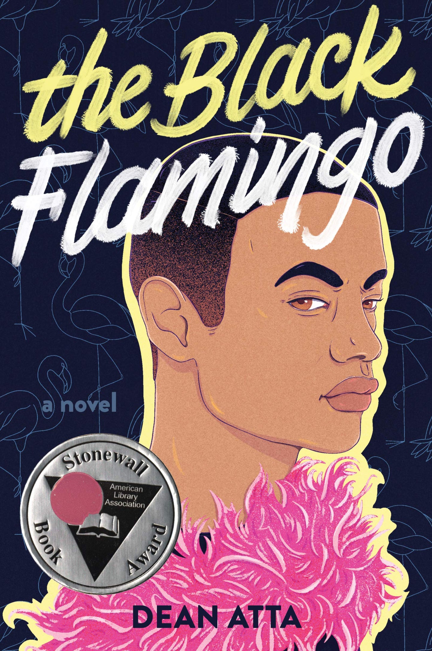 The Black Flamingo: A Poignant Coming-of-Age Novel about Identity, Drag Culture, and Self-Discovery in London