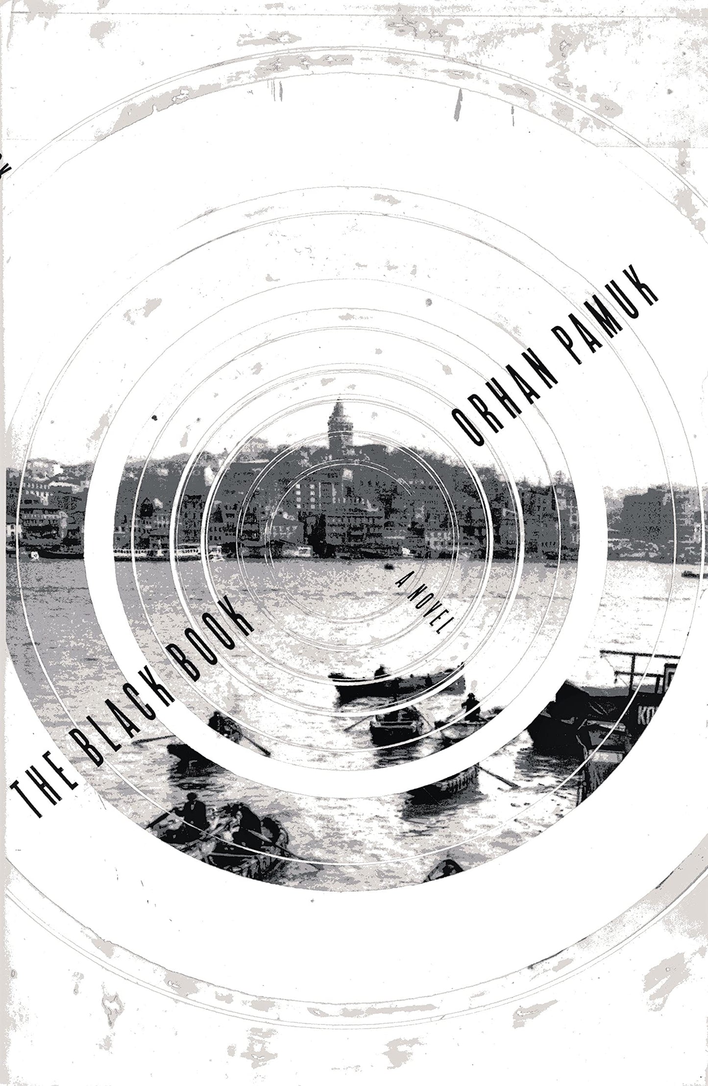 The Black Book by Pamuk, Orhan