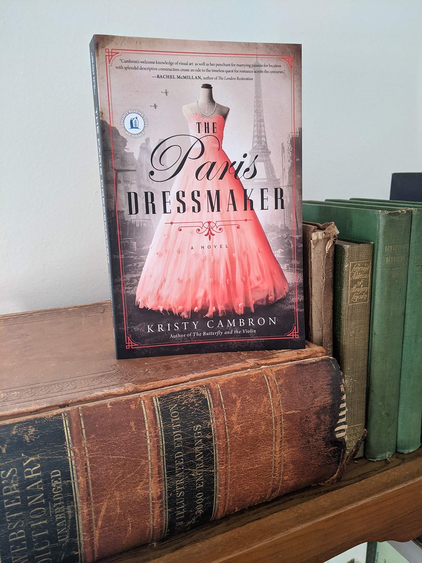 The Paris Dressmaker