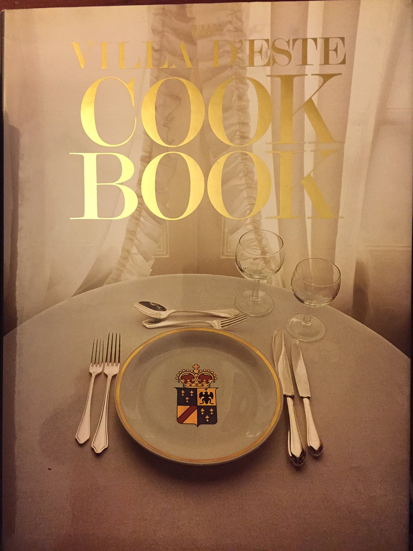 Villa D'este Cookbook