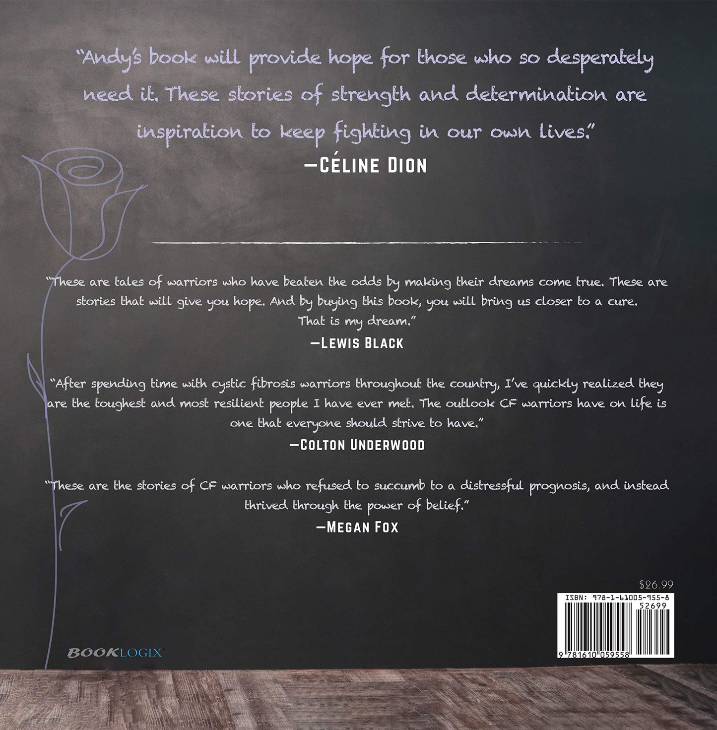 The CF Warrior Project: 65 Stories of Triumph against Cystic Fibrosis