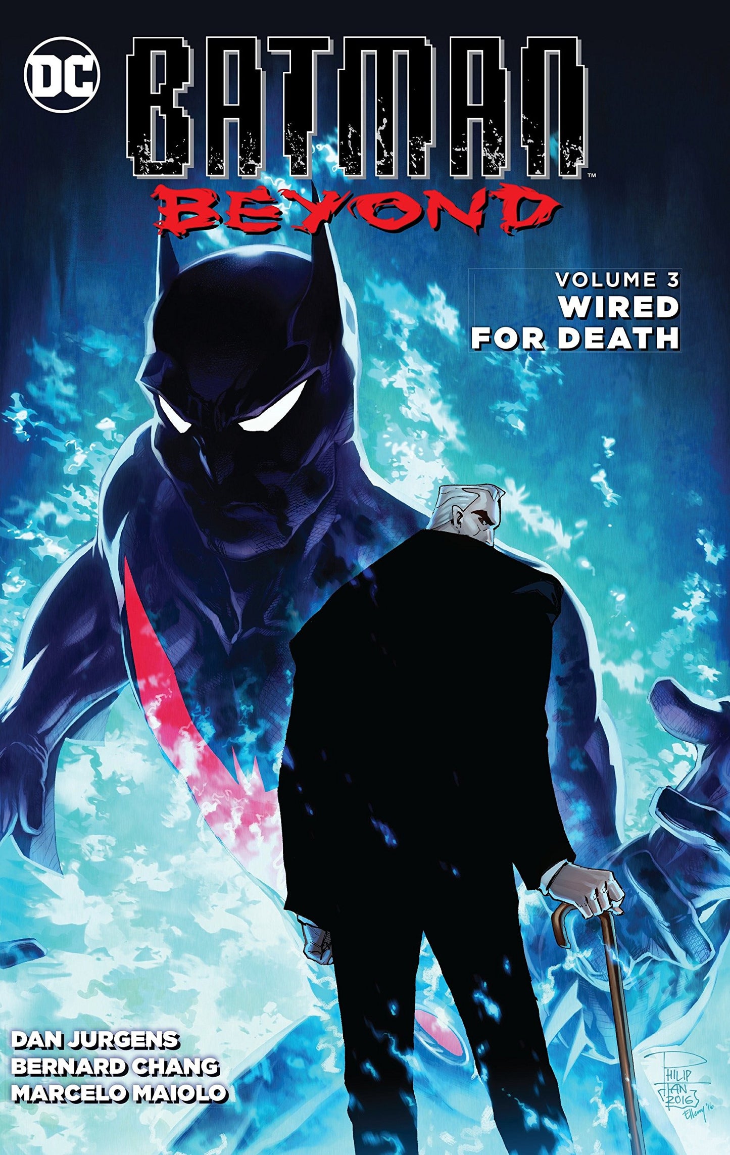 Batman Beyond 3: Wired for Death
