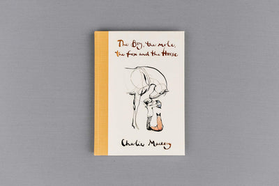 The Boy, the Mole, the Fox and the Horse Deluxe (Yellow) Edition