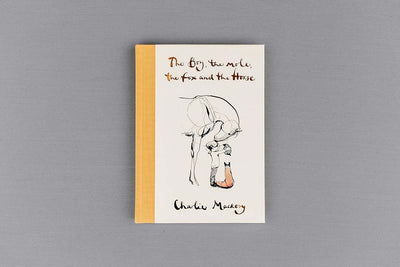 The Boy, the Mole, the Fox and the Horse Deluxe (Yellow) Edition