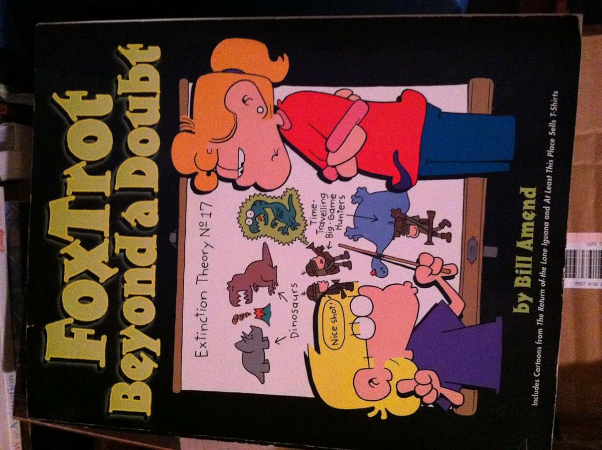 FoxTrot Beyond a Doubt (Volume 15)