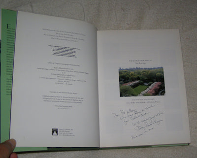 Landscape Design: A Cultural and Architectural History