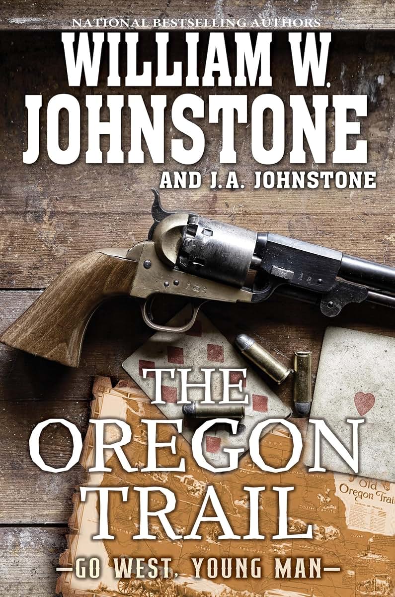 The Oregon Trail (Go West, Young Man)