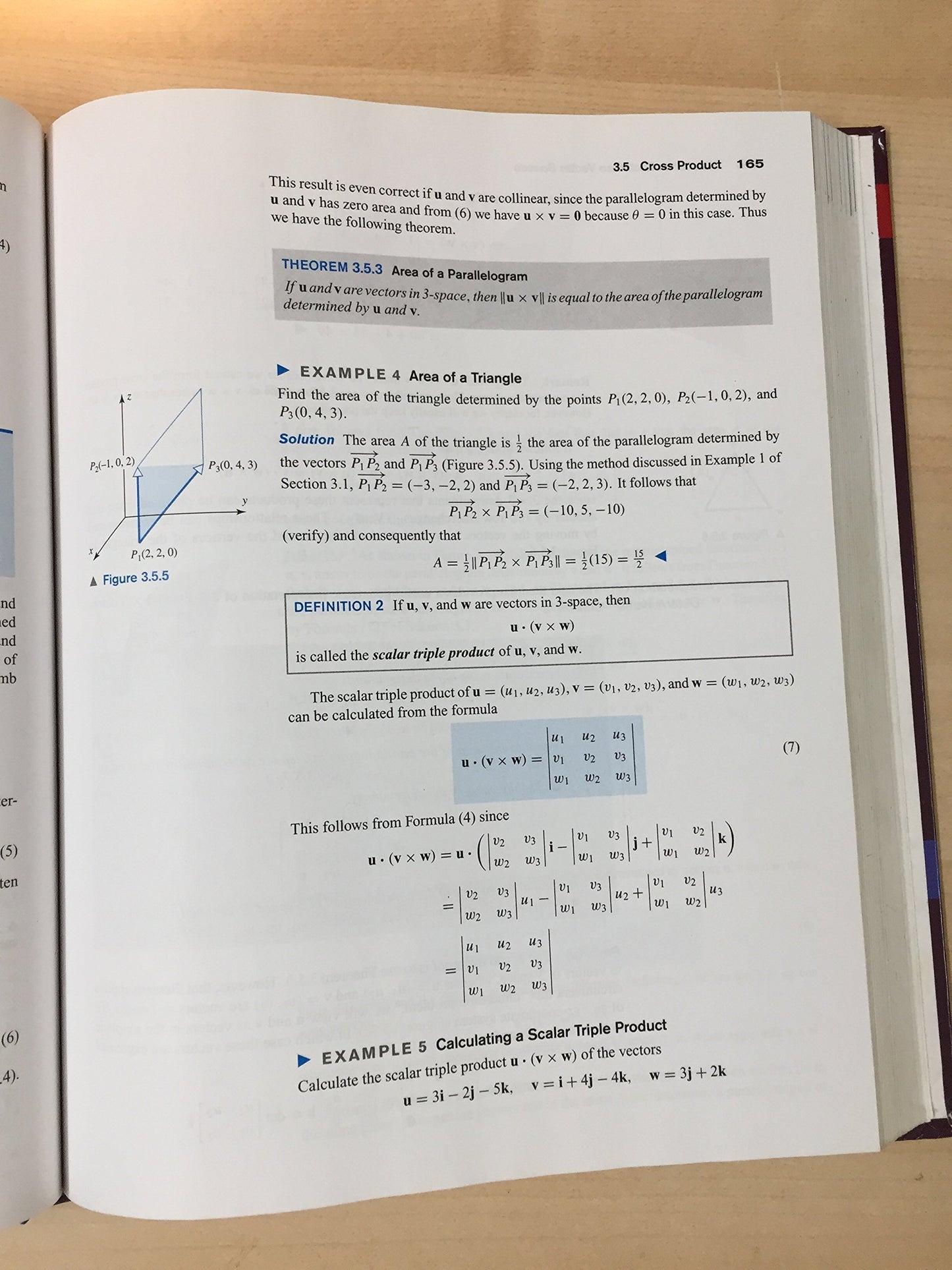 Elementary Linear Algebra