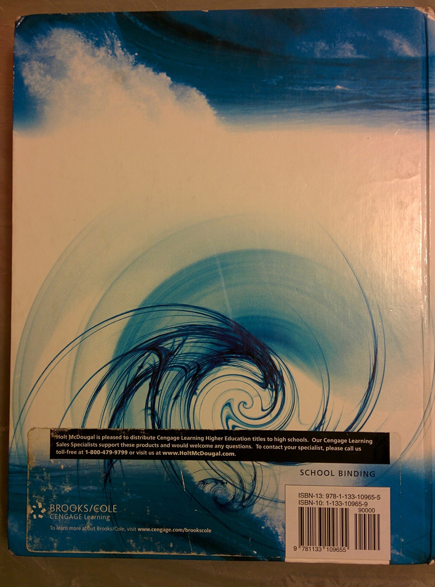 World of Chemistry, 3rd edition