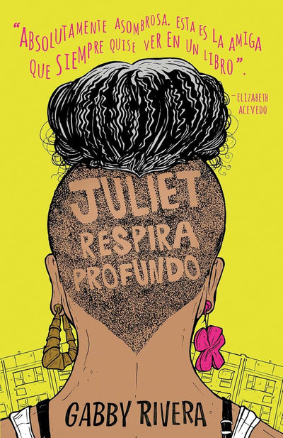 Juliet respira profundo / Juliet Takes a Breath (Spanish Edition)