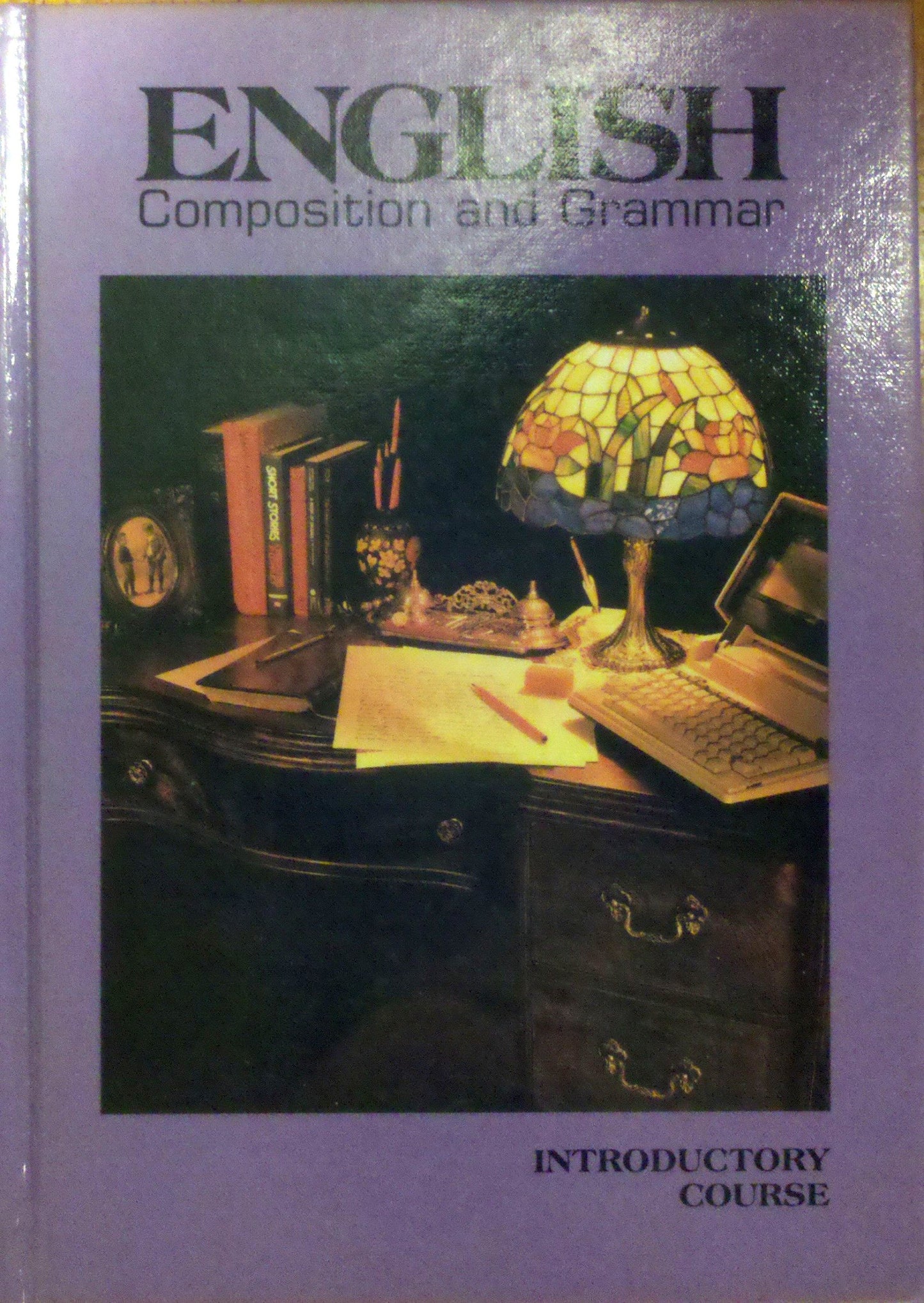 English Composition and Grammar Introductory Course Grade 6