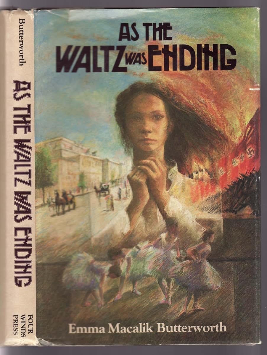 As the Waltz was Ending