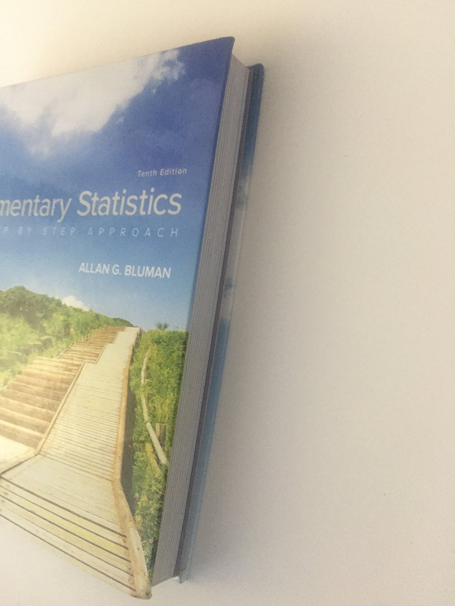 Elementary Statistics: A Step By Step Approach