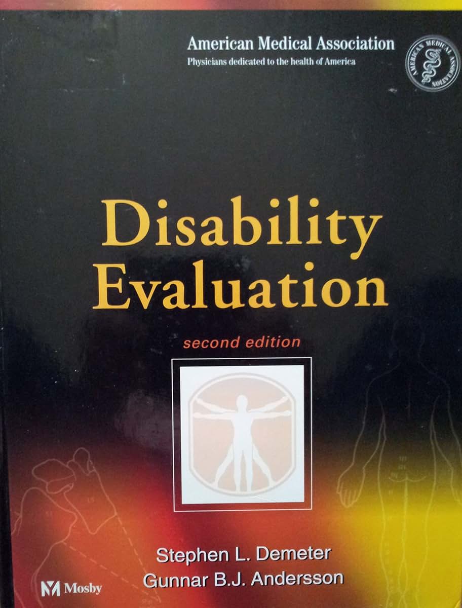 Disability Evaluation
