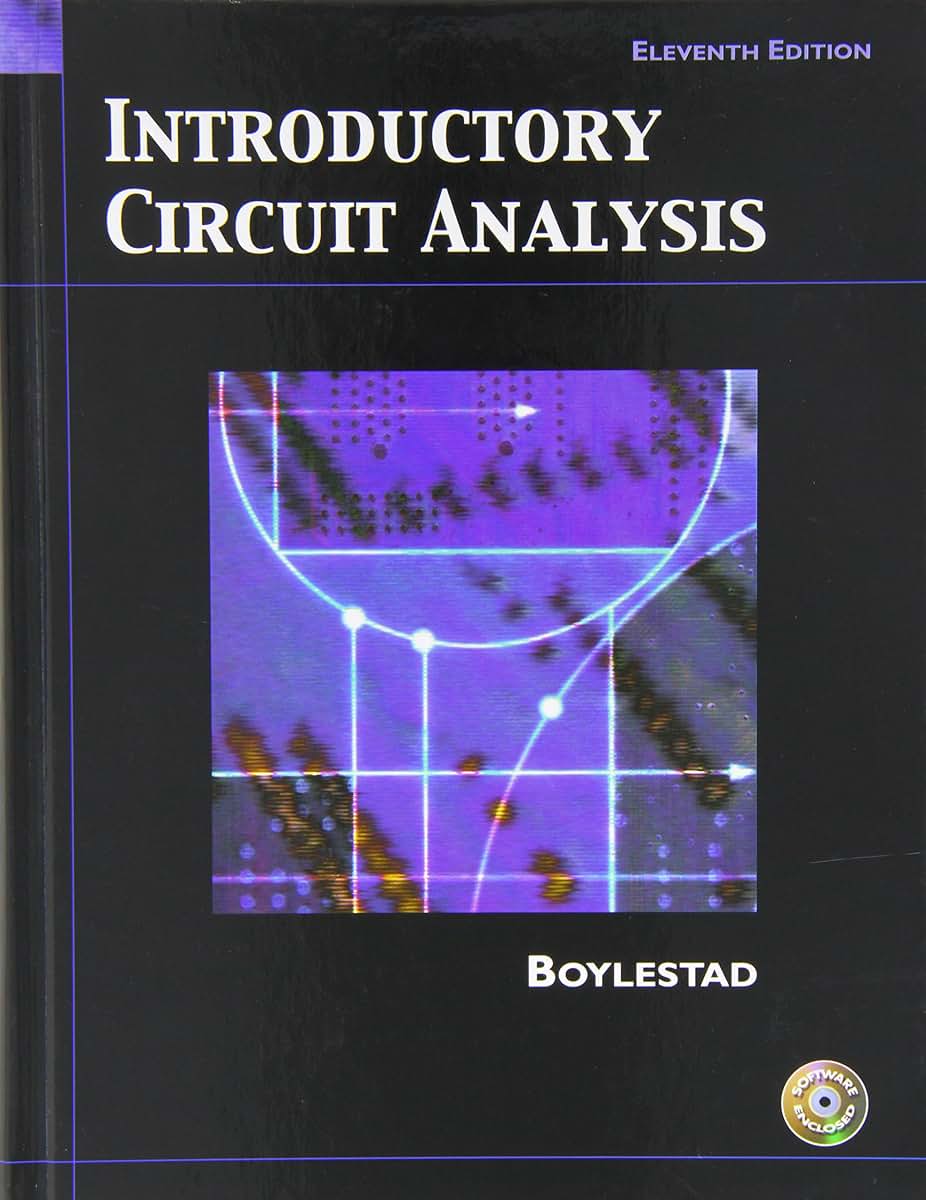 Introductory Circuit Analysis by Boylestad, Robert L.