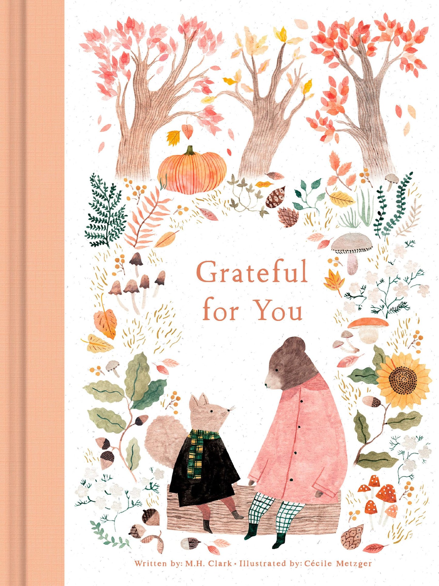 Grateful for You (More Than A Little)