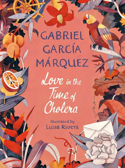 Love in the Time of Cholera (Illustrated Edition) (Vintage I