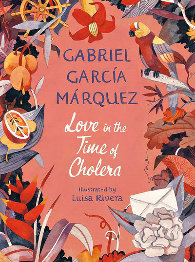 Love in the Time of Cholera (Illustrated Edition) (Vintage I